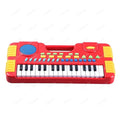 31 Keys Kids Baby Musical Toys Children Musical Portable Instrument Electronic Piano Keyboard Educational Toys for Girl