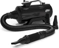 Dog Dryer High Velocity Professional Dog Pet Grooming Hair Drying Force Dryer Blower 6.0HP (DHD-2400T) (6.0HP, Jet Black)