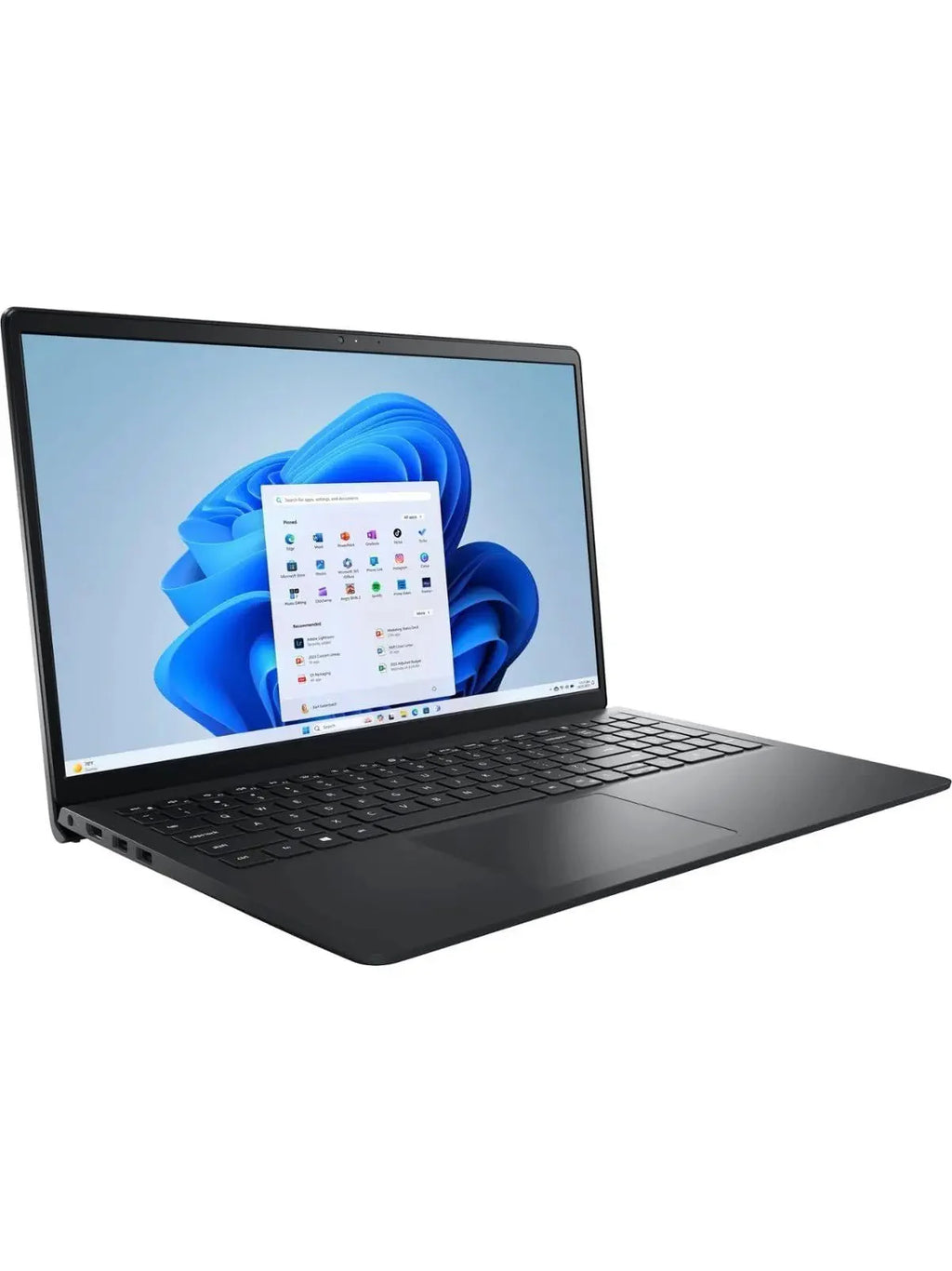 Dell Newest Inspiron 15 3511 Laptop, 15.6 FHD Touchscreen, Intel Core i5-1035G1, 12GB RAM, 256GB PCIe NVMe M.2 SSD, SD Card Reader, Webcam, HDMI, WiFi, Windows 11 Home, Black
