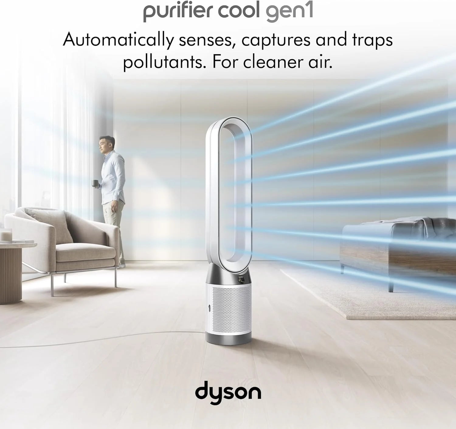 Dyson Purifier Cool? Gen1 TP10