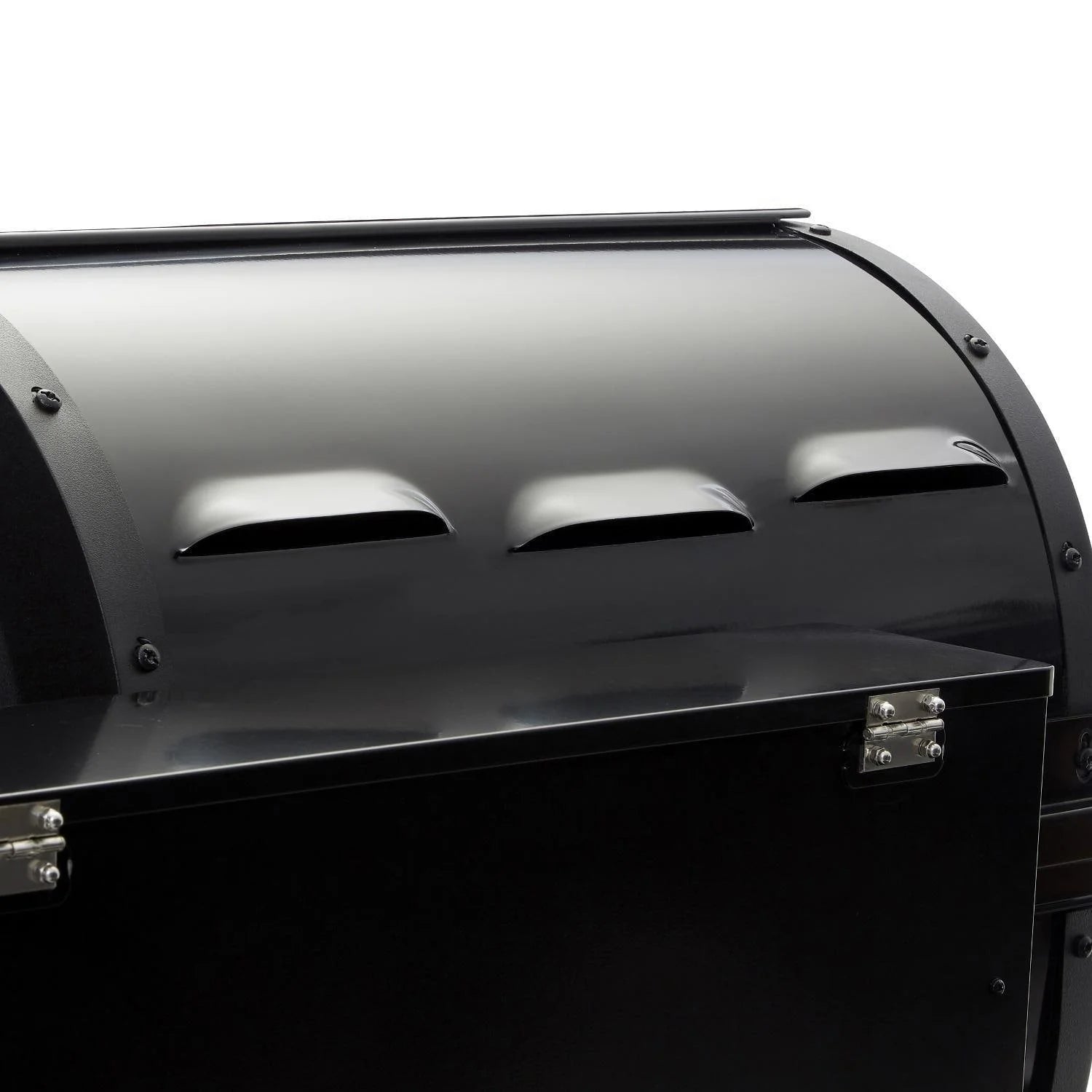 2 36-Inch Wi-Fi Enabled Wood Fired Pellet Grill - 23510201