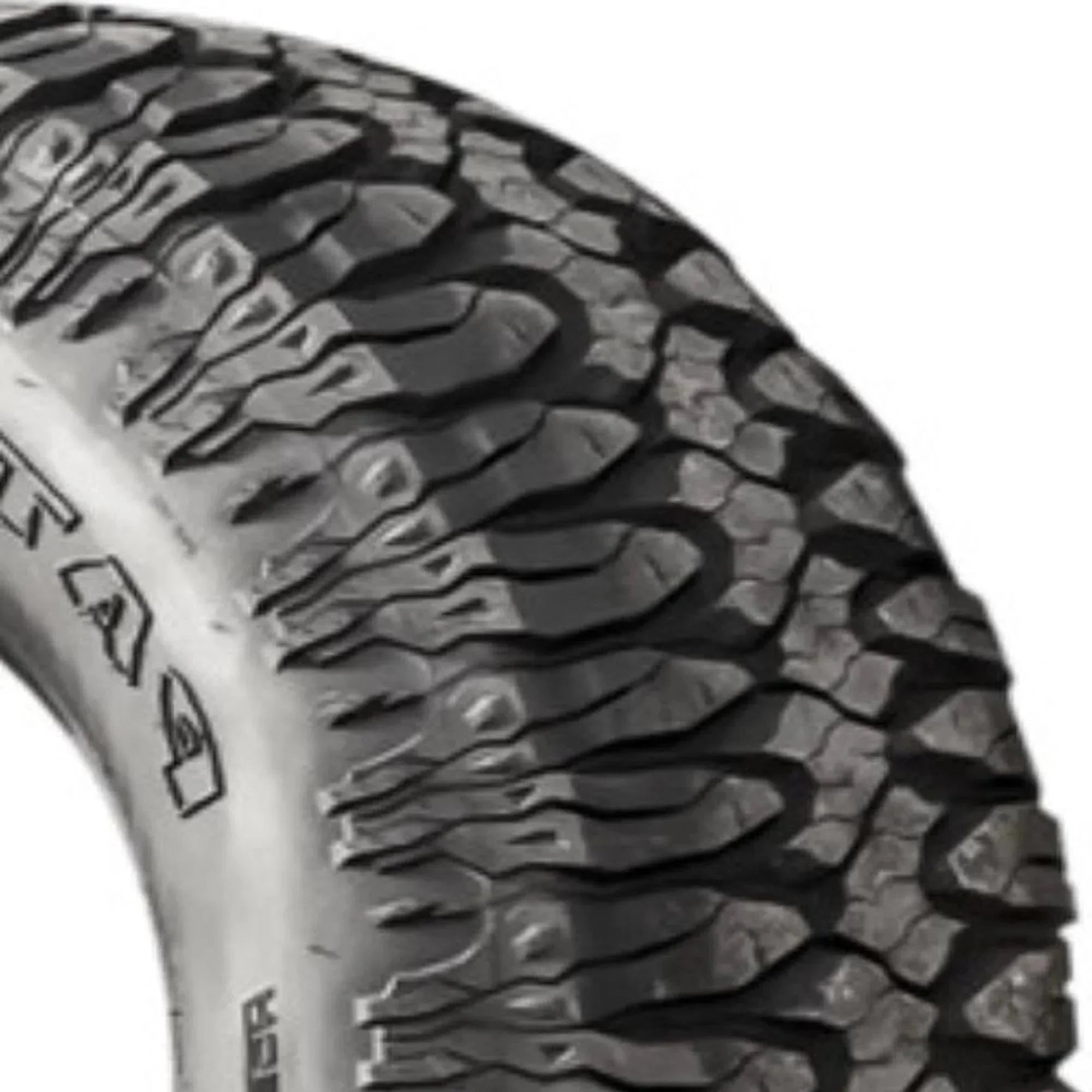 Milestar Patagonia M/T-02 All Season LT33X12.50R15 108Q C Light Truck Tire