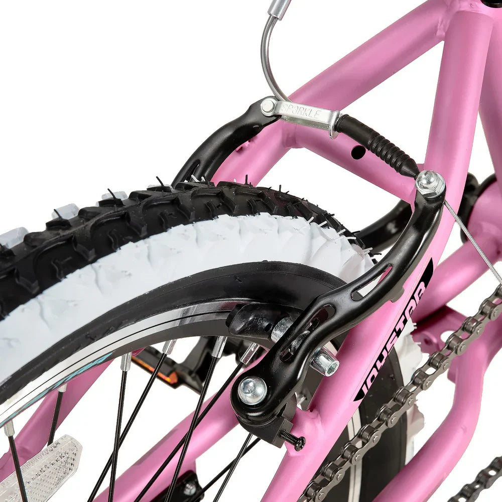 JOYSTAR Lubbock 20 24 Kids Mountain Bike Single Speed Bicycle