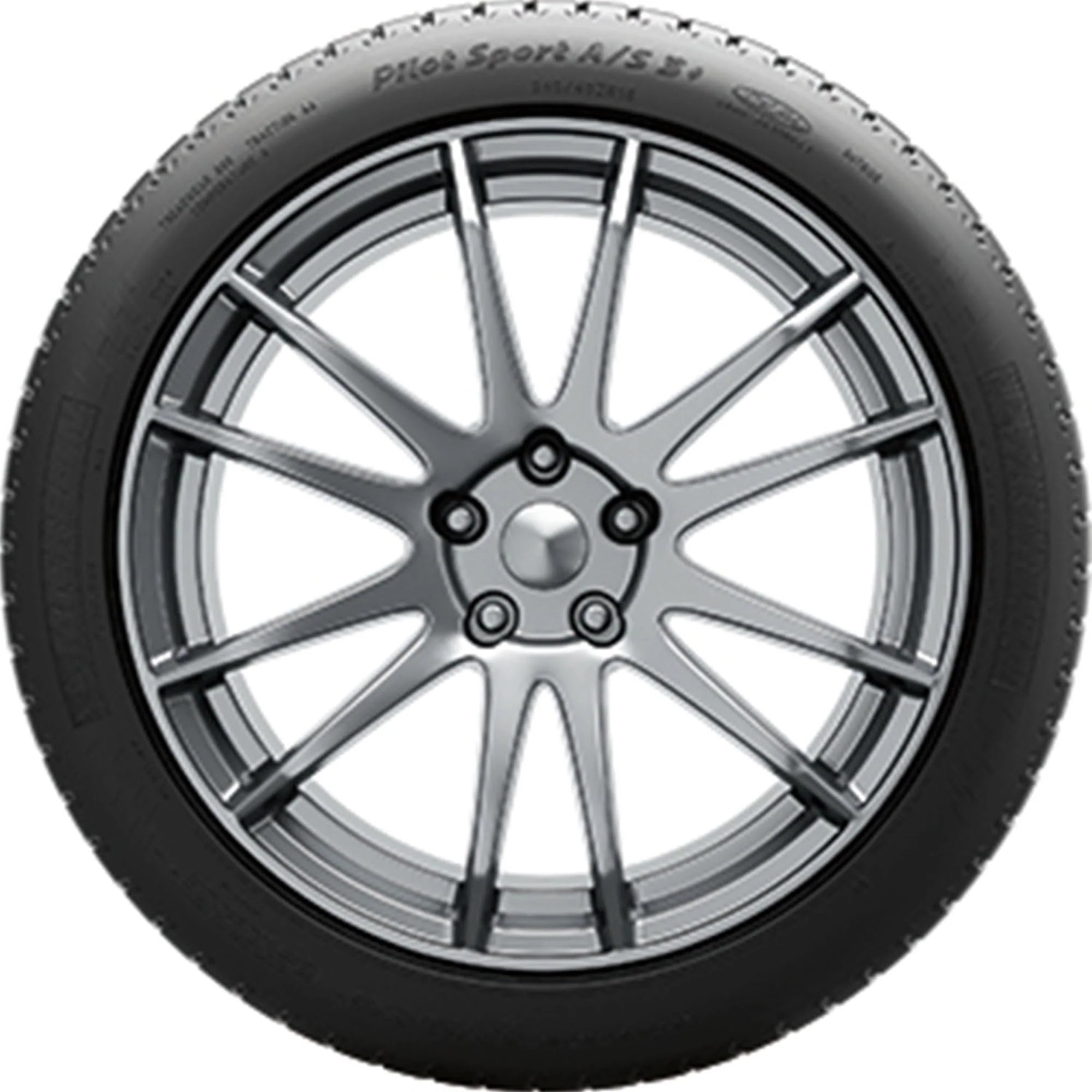 The all-season 255/35ZR19/XL 96Y tires are available on the 2013 Audi A4 Quattro Premium Plus and 2009-14 Audi A4 Base