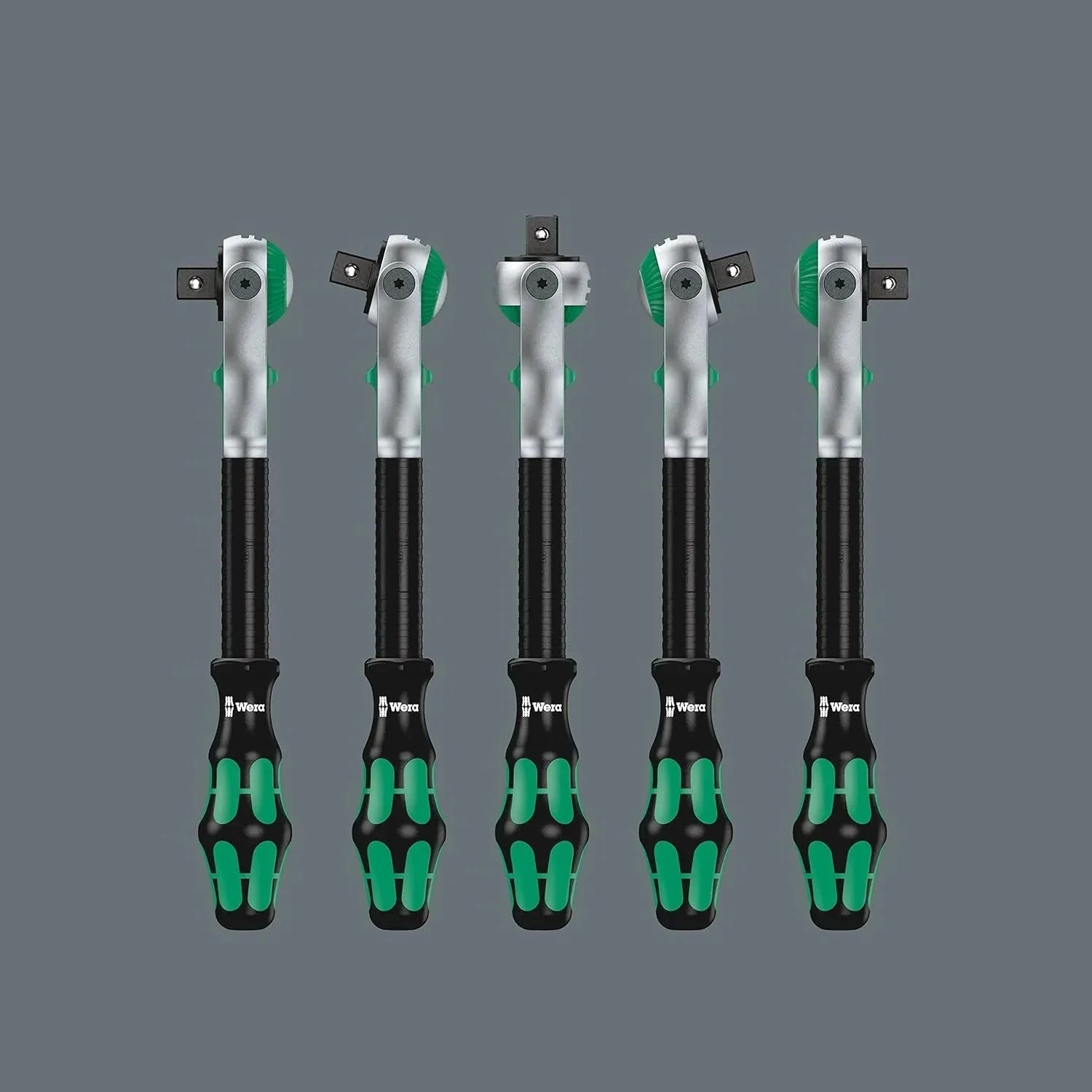5003594001 8100 SB 2 Zyklop 3/8 Metric Ratchet Set ( Piece of 43)