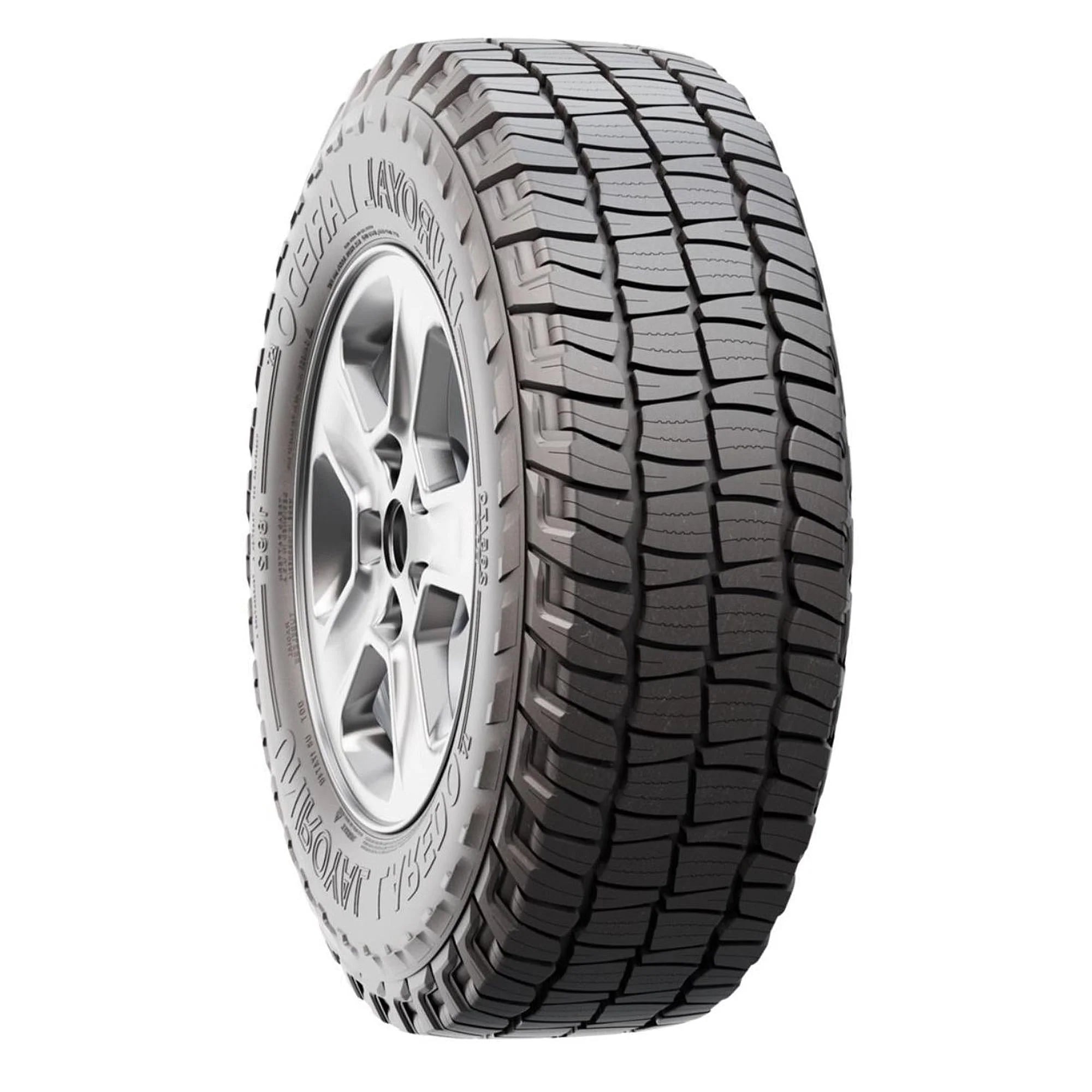 AT All-terrain 265/60R20 115H XL light truck tires