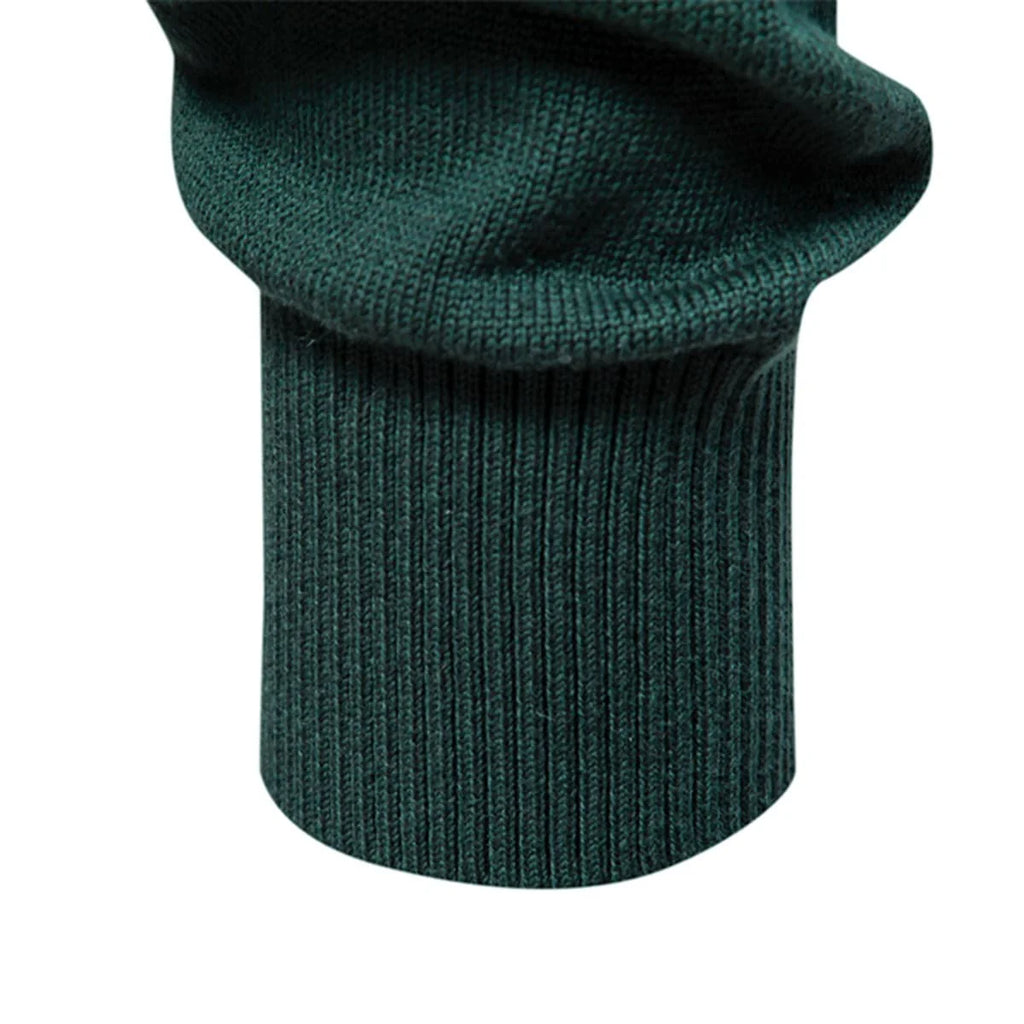 Men's Crew Neck Knit Sweater