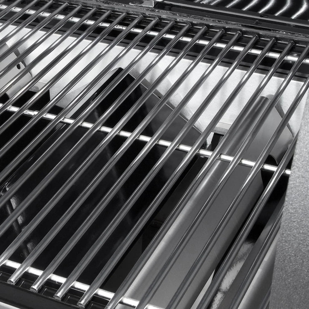 2 36-Inch Wi-Fi Enabled Wood Fired Pellet Grill - 23510201