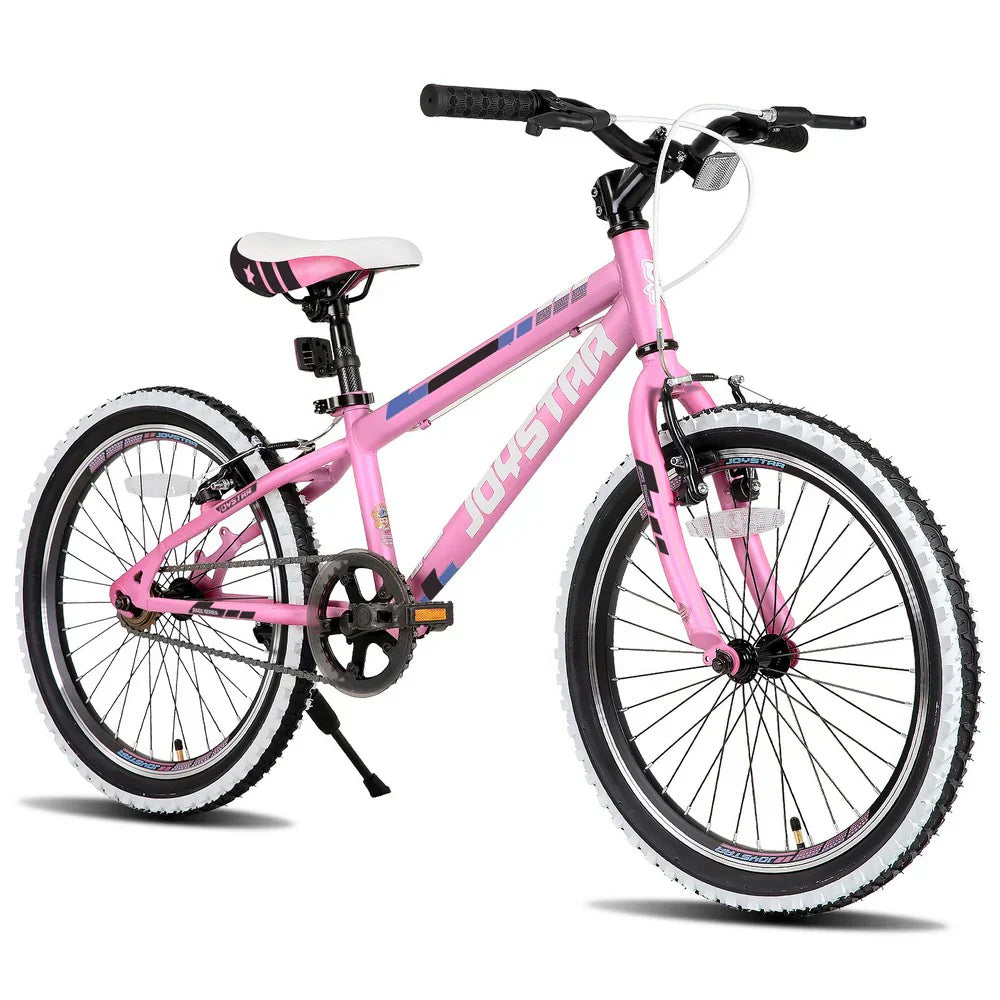 JOYSTAR Lubbock 20 24 Kids Mountain Bike Single Speed Bicycle