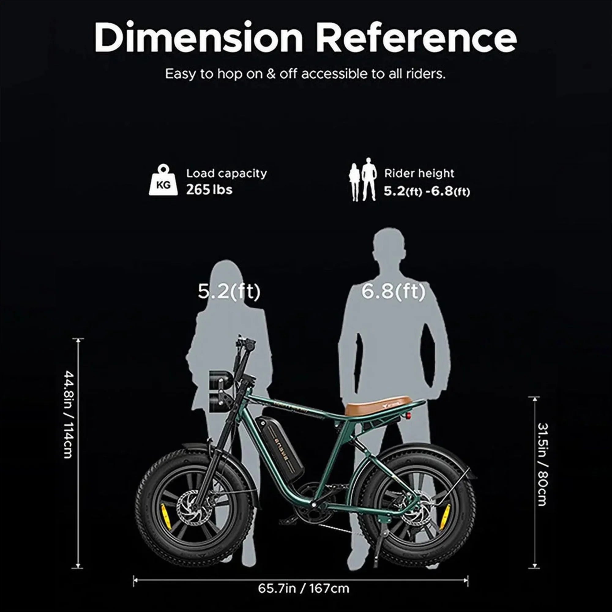 AKEZ Electric Bike for Adults - 1000W 28mph Moped Ebike with 48V 13A Removable Battery, Up to 94 Miles All Terrain Off Road E-Bike with 20*4.0 Fat Tire,Full Suspension,7-Speed UL Certified