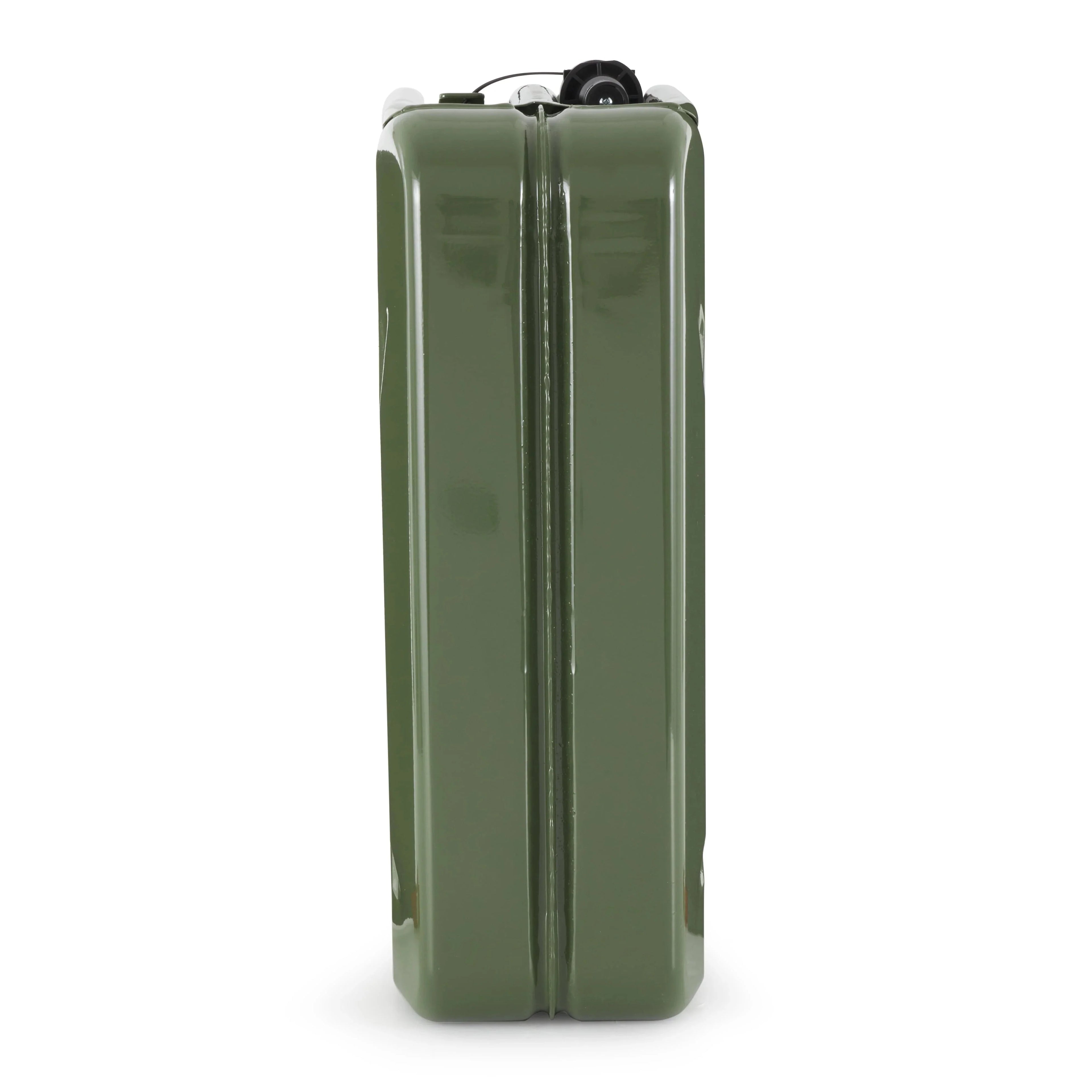 Wavian 3008 5.3 Gallon 20 Liter Authentic CARB Jerry Can with Spout, Green