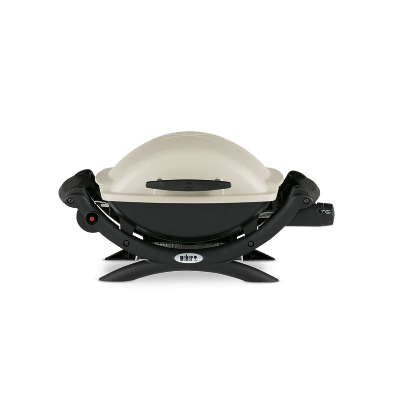 WEBER? Q 1000 GAS GRILL