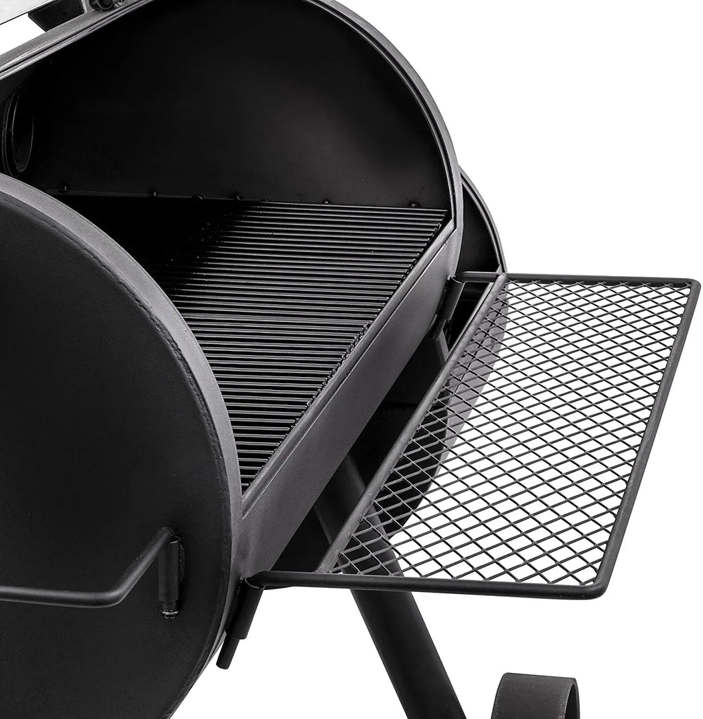 Oklahoma Joe Longhorn Reverse Flow Smoker