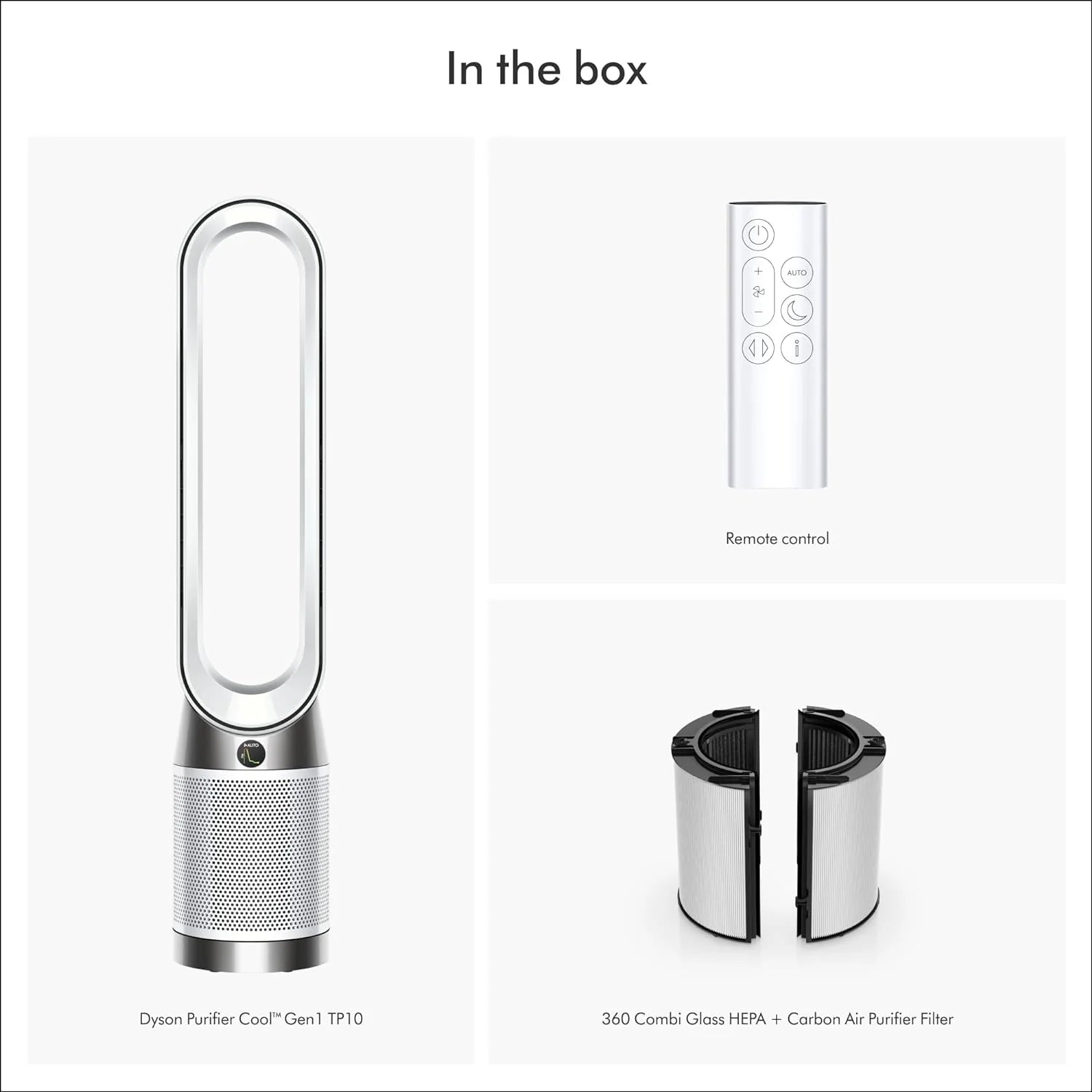 Dyson Purifier Cool? Gen1 TP10