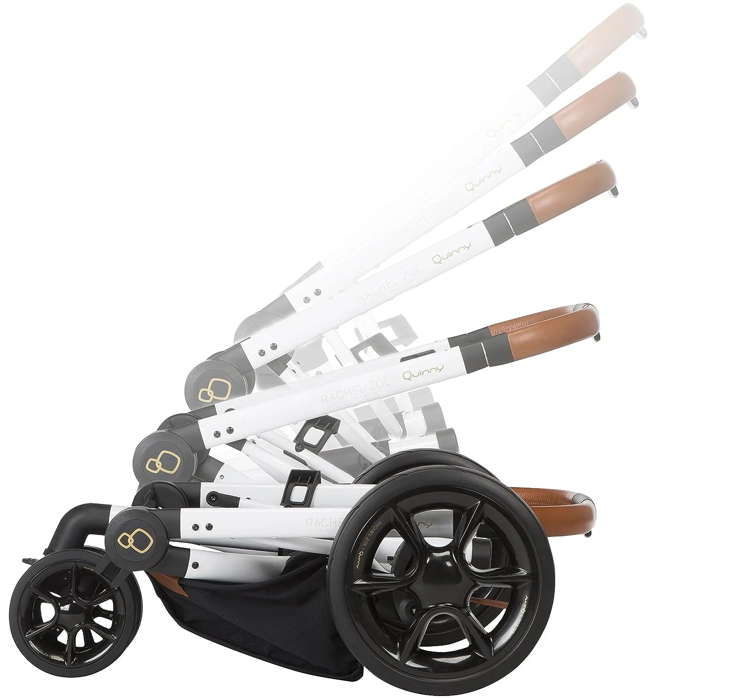 Jet Set Moodd Stroller