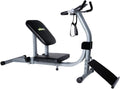 Limber Pro Stretch Machine, Lumbar & Leg Rehab, Adjustable Seat