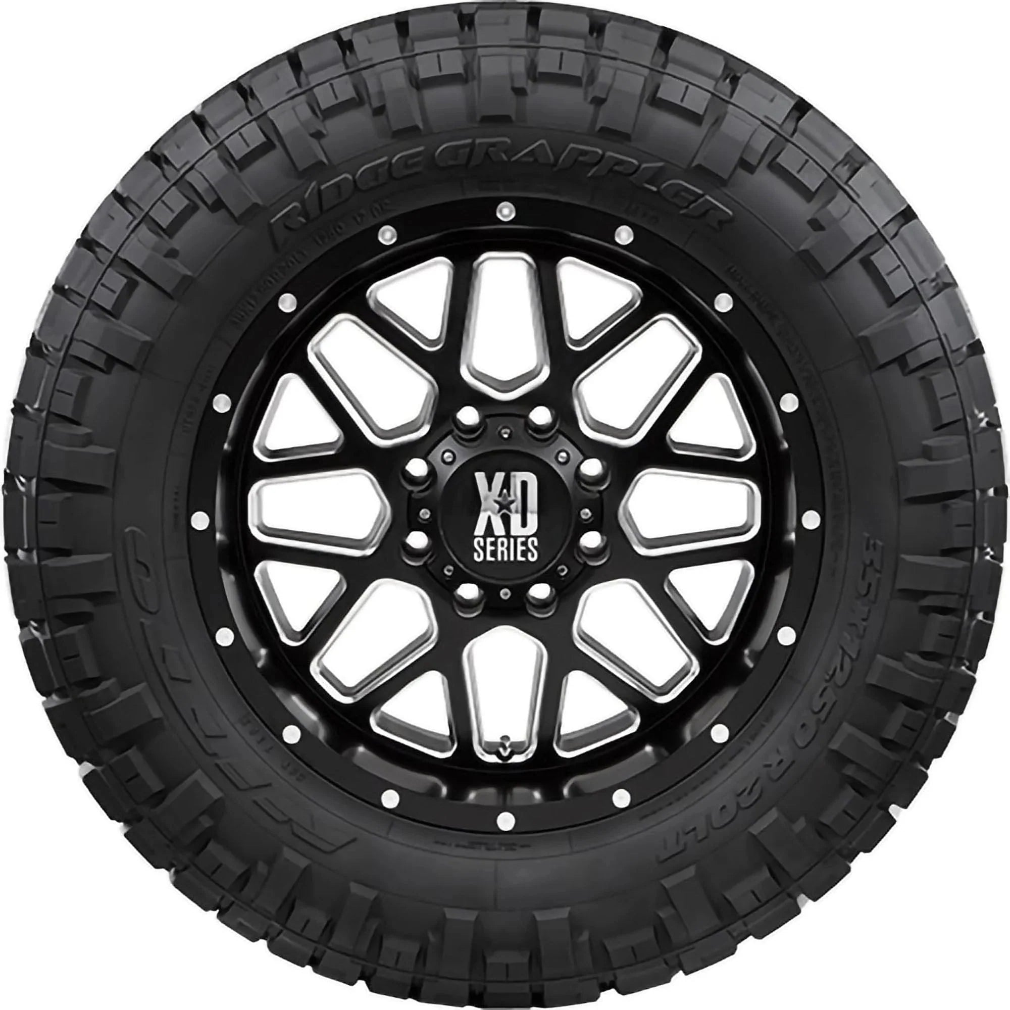Nitto Ridge Grappler All Terrain 245/65R17 111T XL Light Truck Tire
