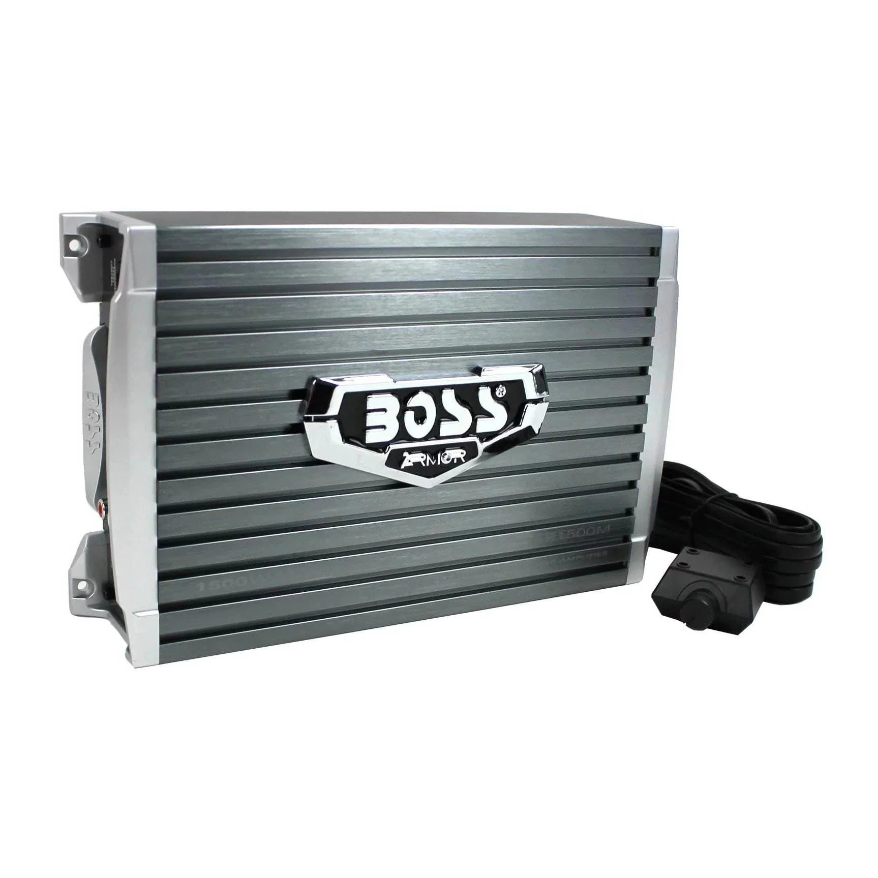 MTX TNE212D 12 1200W Dual Loaded Subwoofer Box + 1500W Amplifier + Capacitor