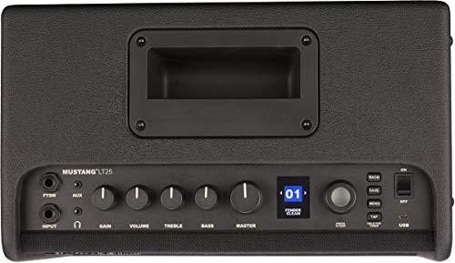 Fender Mustang LT 25 – Digital Guitar Amplifier