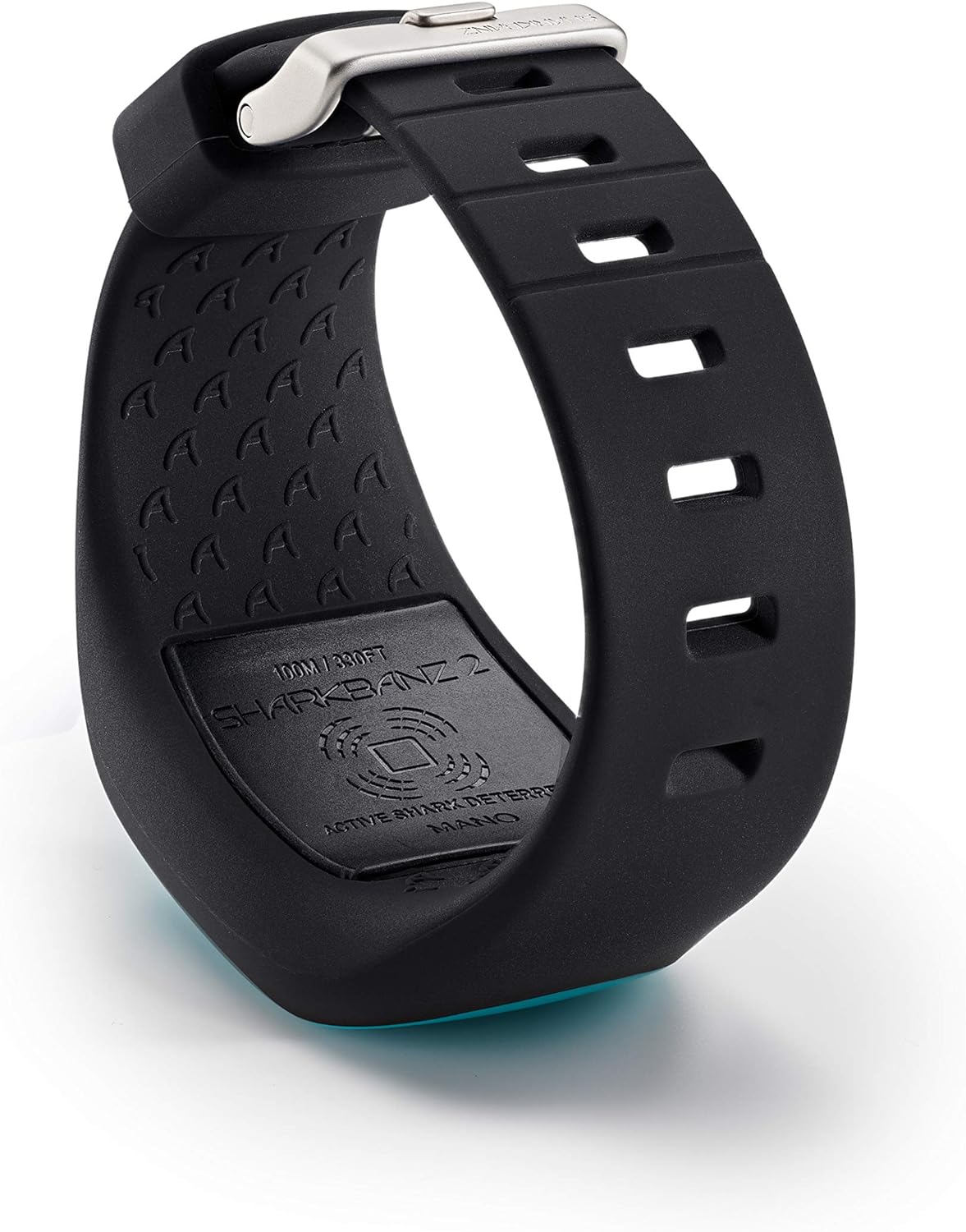 Magnetic Shark Repellent Band for Swimming, Surfing, Diving, Snorkeling and All Ocean Sports