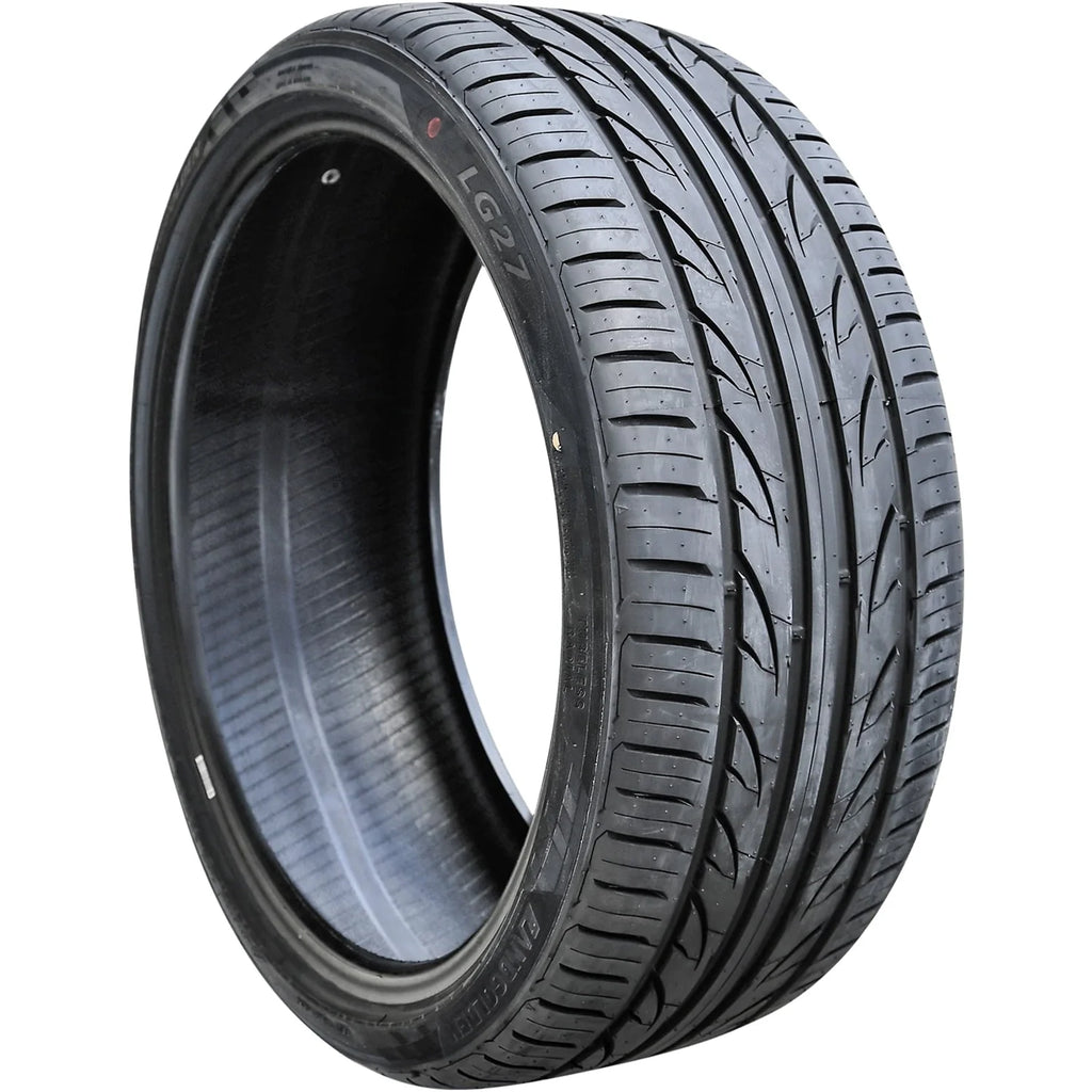 A set of four (four) 245/30R20 ZR 97W XL A/S performance tires fit: 2015 Lamborghini Huracan LP610-4, 2018 Lamborghini Huracan LP610-4 Spyder