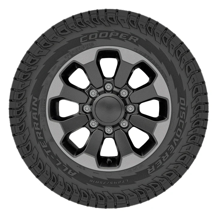 Cooper Discoverer All-Terrain LT265/75R16 123R All-Terrain Tire
