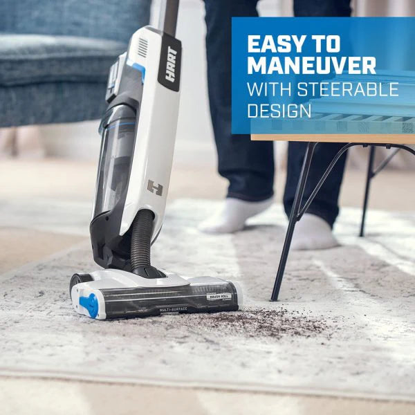 20-Volt High Capacity Cordless Stick Vacuum (Battery Not Included)