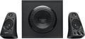 Logitech – Z623 2.1 Speaker System (3 Piece) – Black