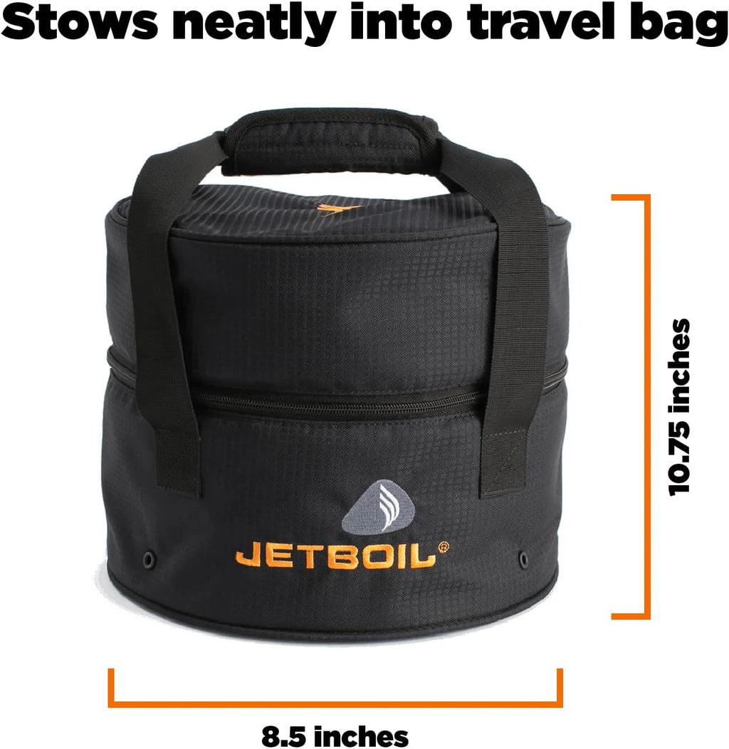 Jetboil Genesis Basecamp Stove System with Cookware