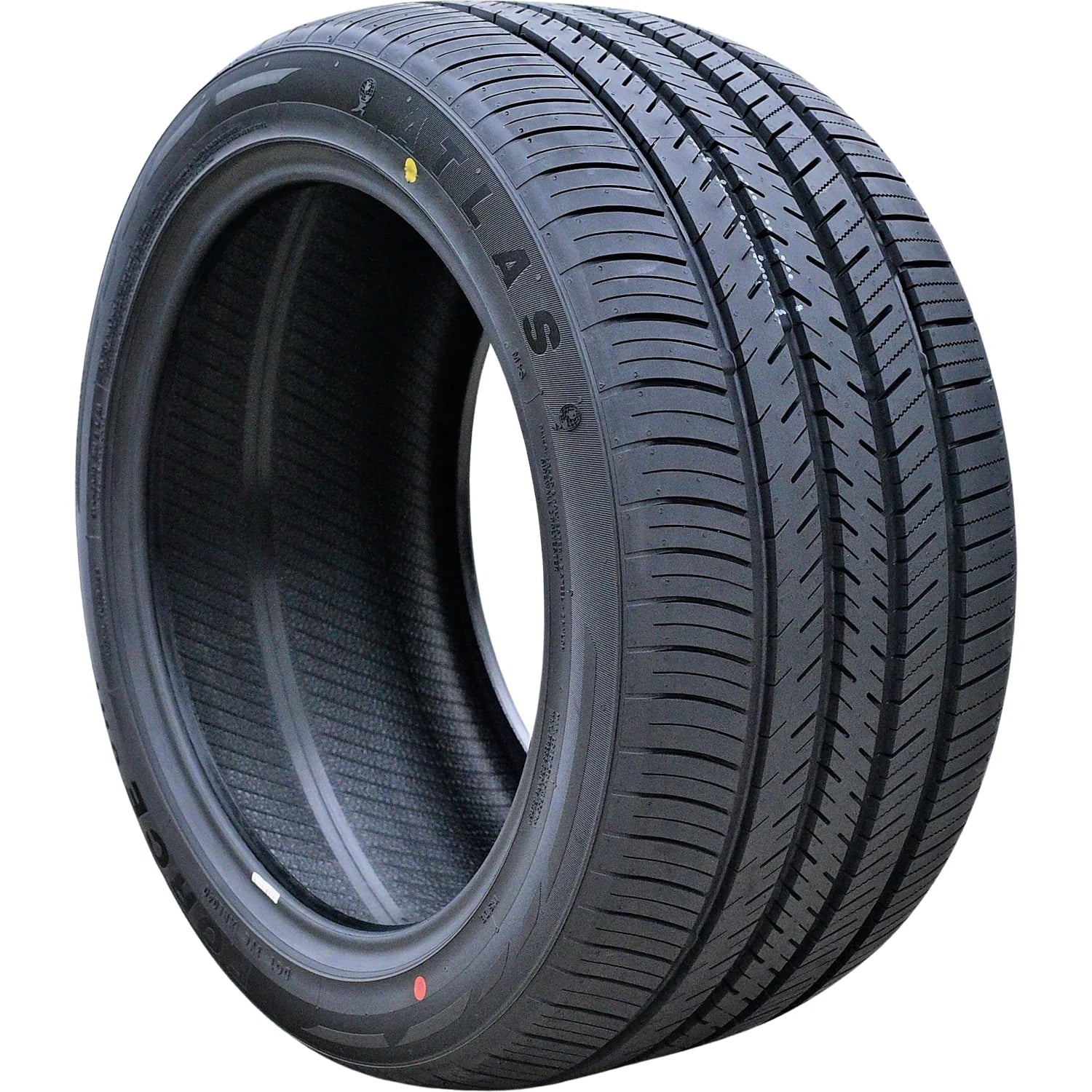 Set of 4 (4) 235/30R20 88W XL A/S performance tires