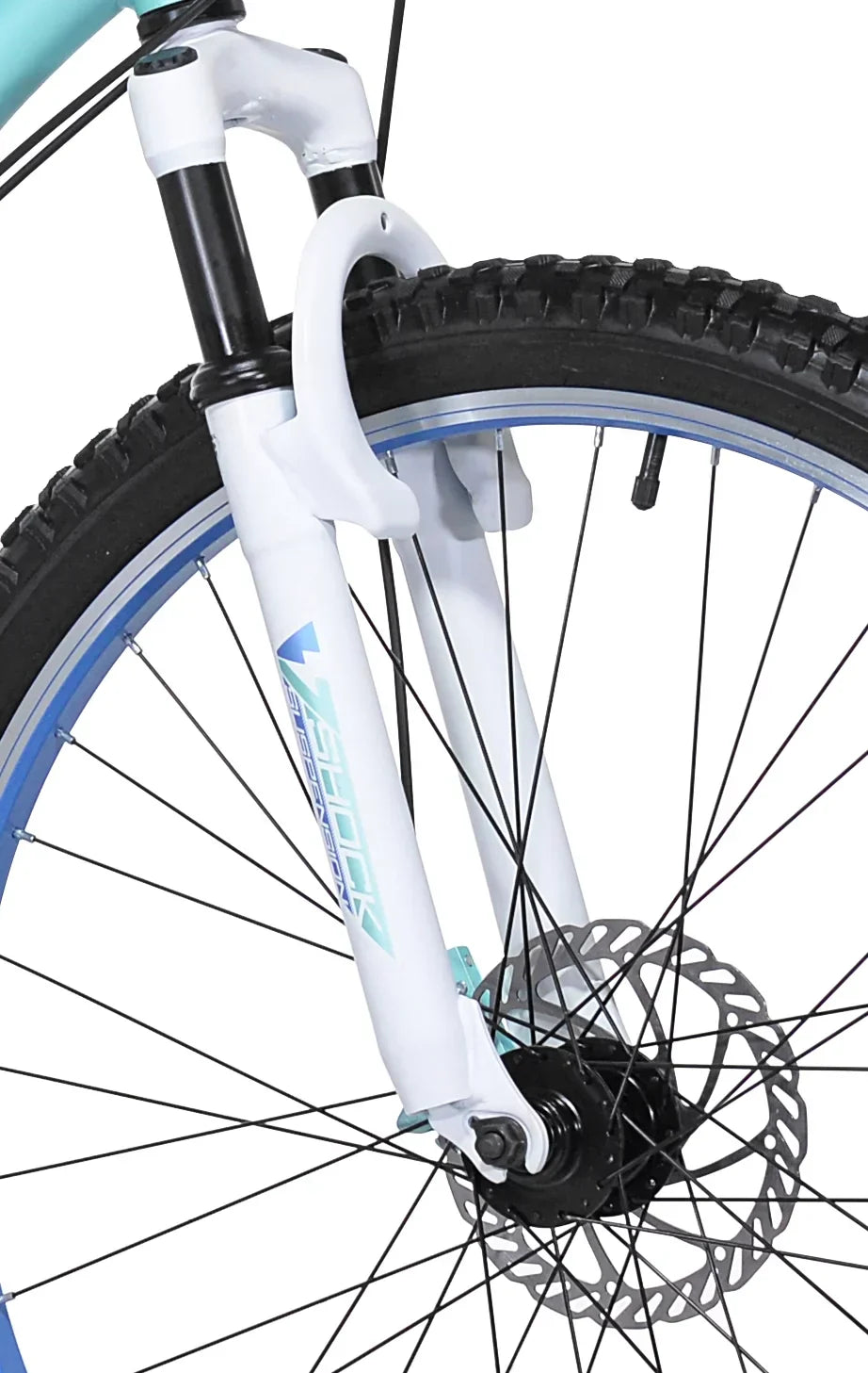 Genesis 26 Whirlwind Women's Mountain Bike, Teal