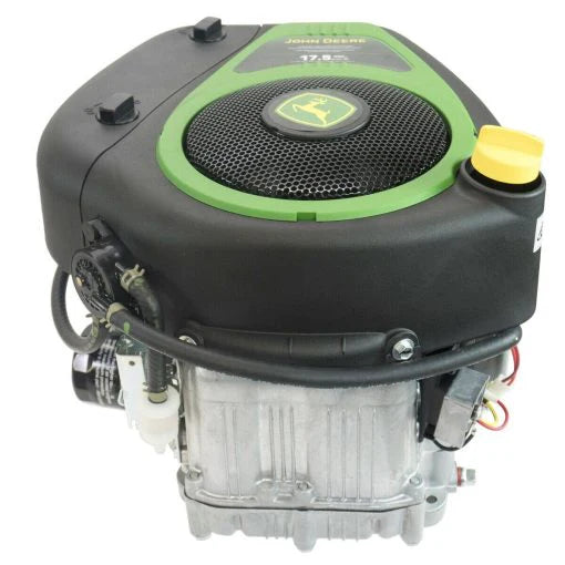 17.5hp Briggs John Deere Riding Mower Engine 1 Shaft Elect Start 31R977 0052 G1