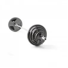 Gold's Gym – 300 Lbs Olympic Weight Set