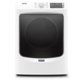 MED6630HW Front-Loading Electric Dryer - White