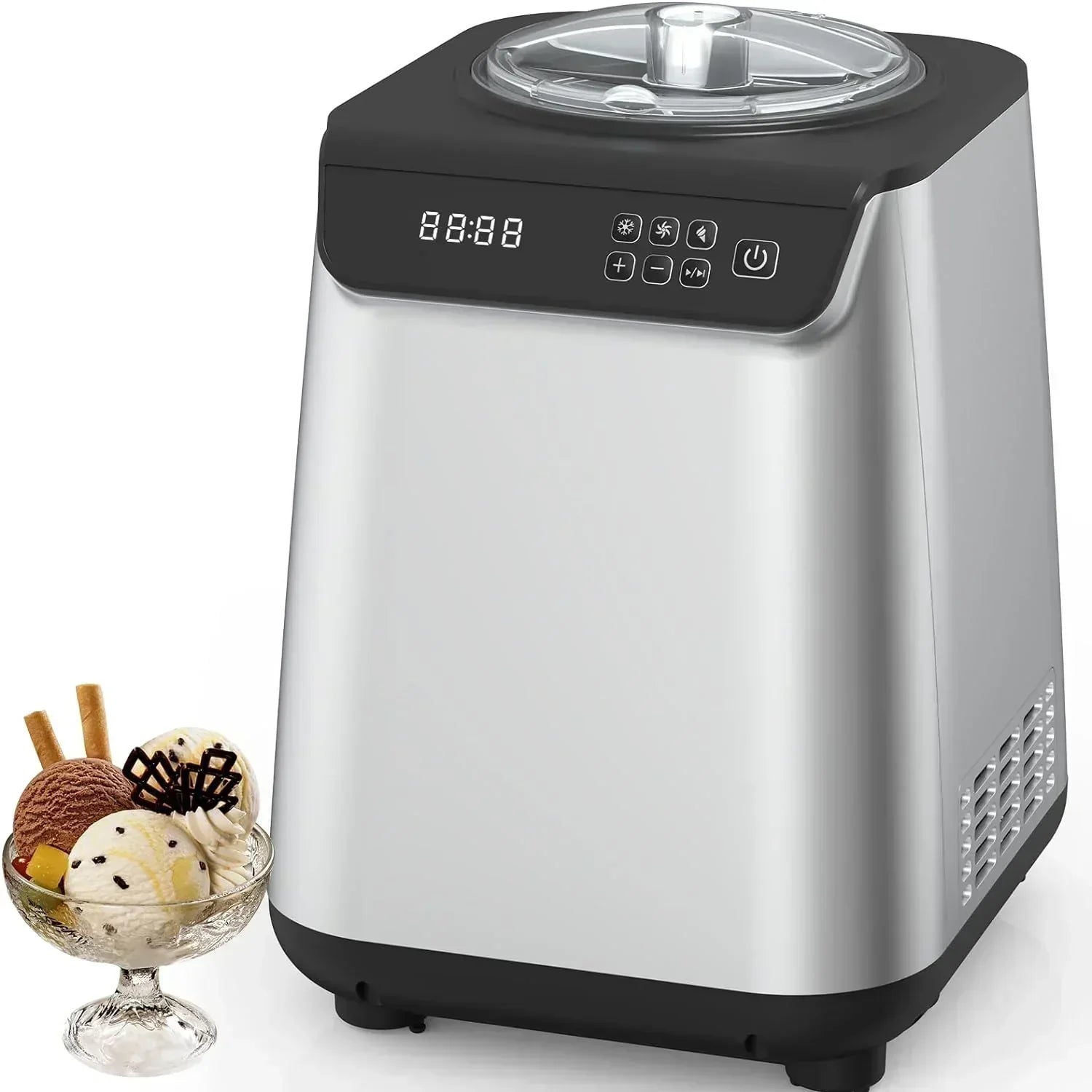 Star Upright Ice Cream Maker