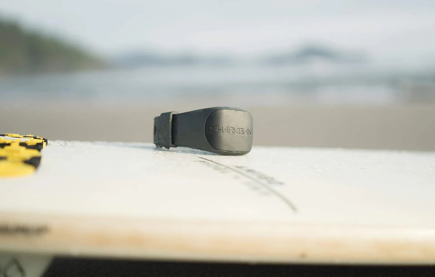 Magnetic Shark Repellent Band for Swimming, Surfing, Diving, Snorkeling and All Ocean Sports
