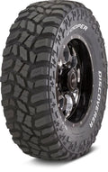 Set of 4 Cooper Discoverer STT Pro LT275/70R18/10 125P Tires – Heavy Duty All-Terrain Performance