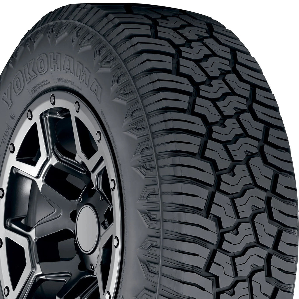 AT LT295/65R20 129qbw all season tyre