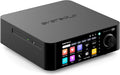 Eversolo Play Music Streamer with Amp & DAC, 5.5 Touchscreen, Black