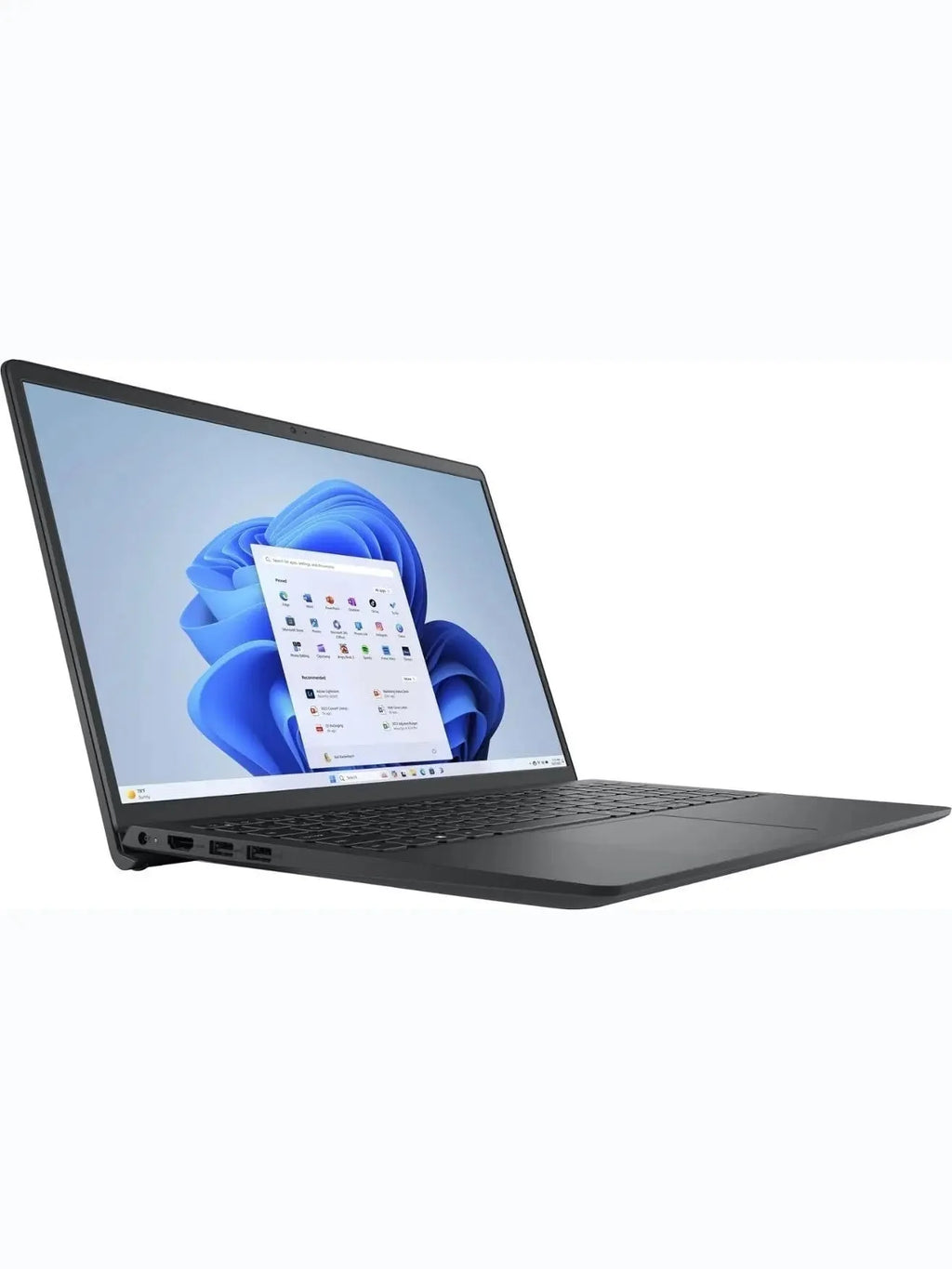 Dell Newest Inspiron 15 3511 Laptop, 15.6 FHD Touchscreen, Intel Core i5-1035G1, 12GB RAM, 256GB PCIe NVMe M.2 SSD, SD Card Reader, Webcam, HDMI, WiFi, Windows 11 Home, Black