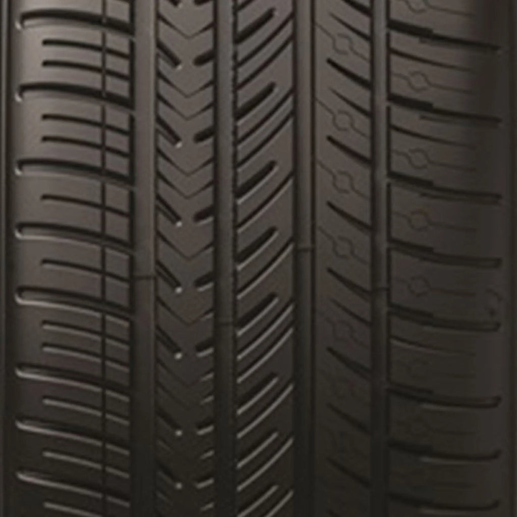 Full season 245/30ZR20/XL 90Y tire applicable: 2017-20 Honda Civic Type R, 2021 Honda Civic Type R Limited edition