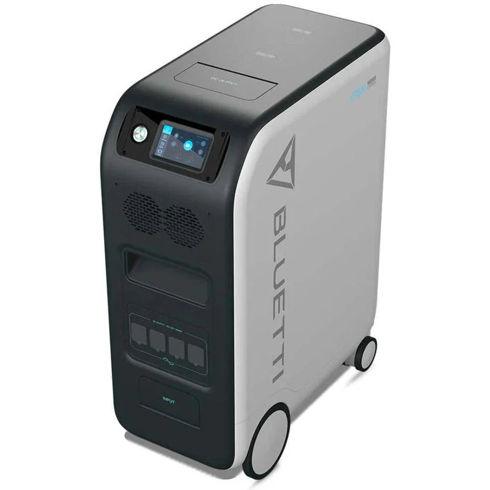 BLUETTI EP500 Solar Power Station | 2000W 5100Wh