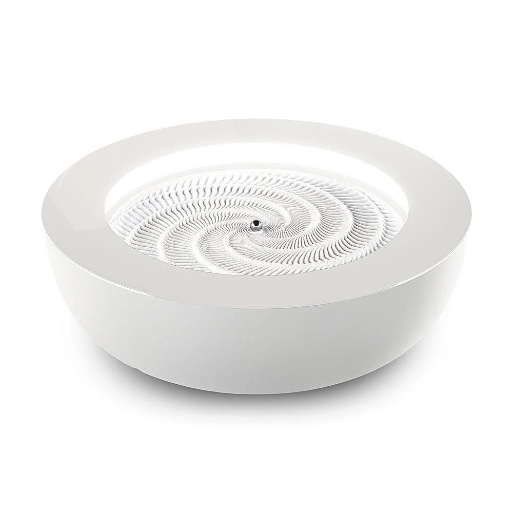 Homedics – drift Meditation Sand Table 21” – Cream