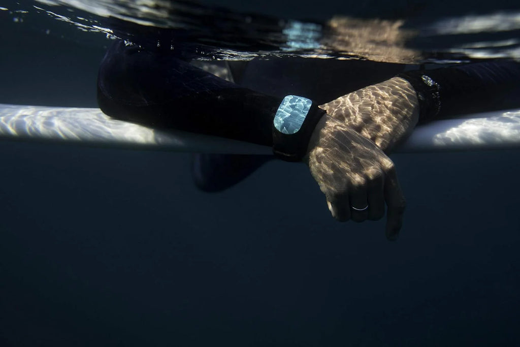Magnetic Shark Repellent Band for Swimming, Surfing, Diving, Snorkeling and All Ocean Sports