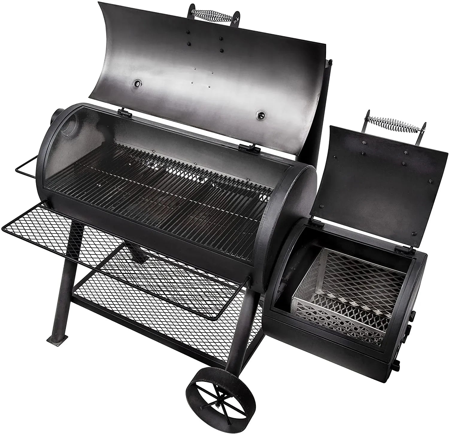 Oklahoma Joe Longhorn Reverse Flow Smoker