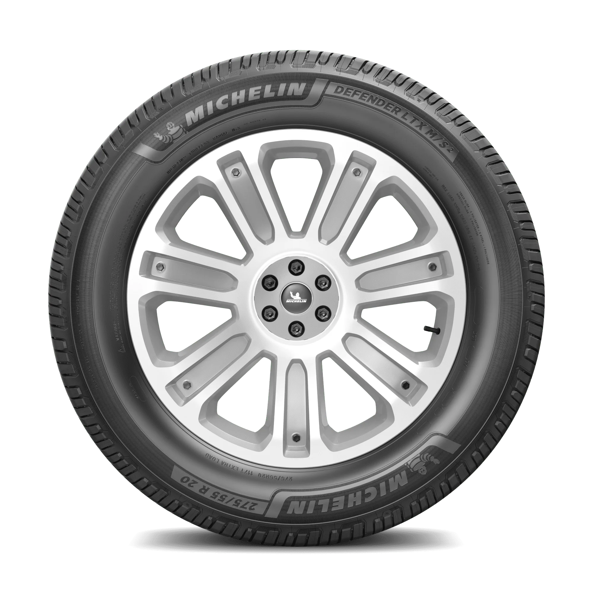 S2 full season 275/60R20/XL 116H tires