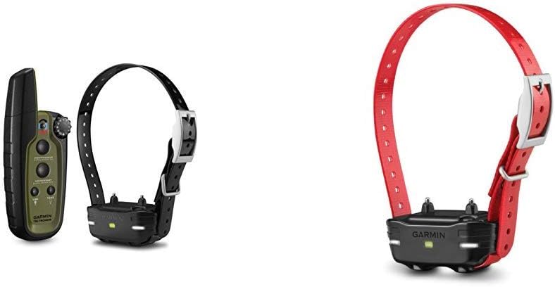 Sport PRO Bundle, Dog Training Collar and Handheld, 1handed Training of Up to 3 Dogs, Tone and Vibration