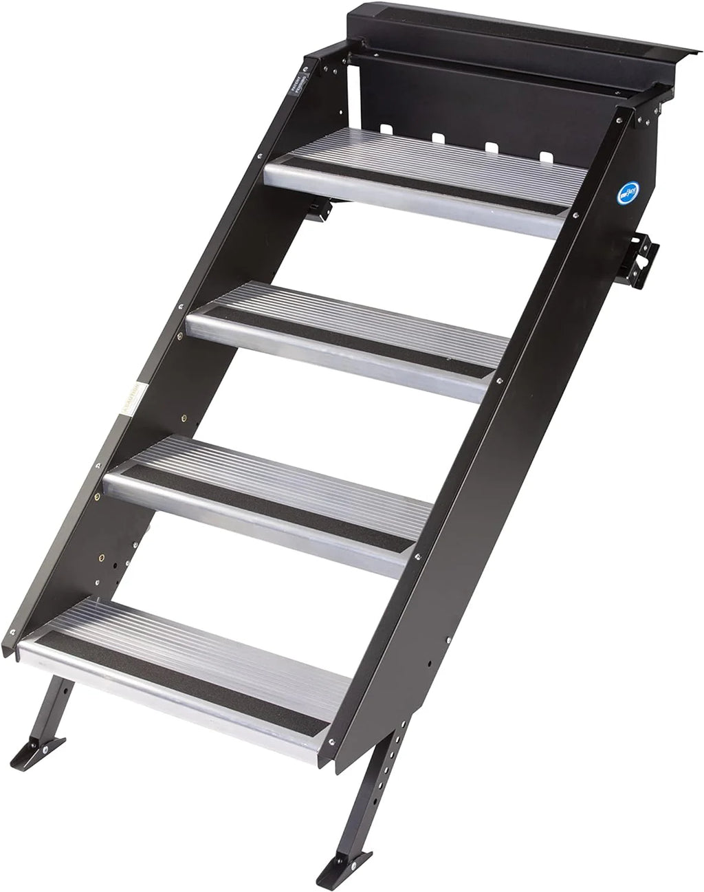 STP-213 Step Above 2nd Generation RV Entry Step