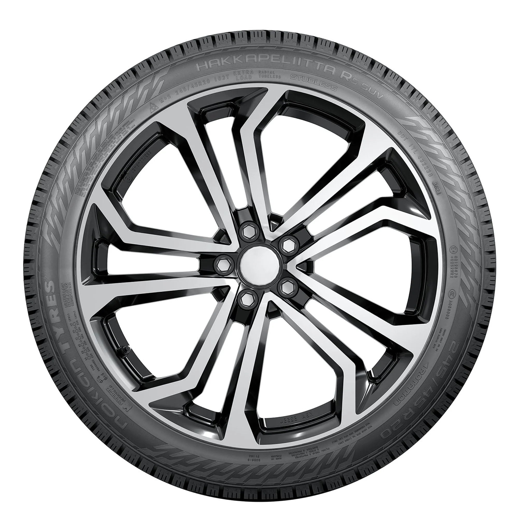 SUV Winter 315/40R21 115T XL SUV/ crossover tires