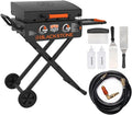 Blackstone 22 Omnivore Griddle RV Kit, Propane Connect & Tools